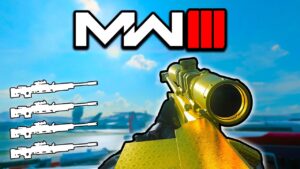 Quad Feed with Every Gun! (Call of Duty: Modern Warfare III)
