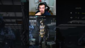 ¡Reacción! Amigo gasta 100 euros en Call of Duty: Modern Warfare 3