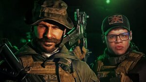 SÓ BALINHA COM O PRICE! - Call of Duty Modern Warfare 3