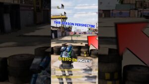 SOLO si NO SABES QUE es FPP y TPP call of duty mobile