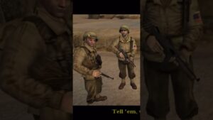 Securing an Airfield on North Africa - Call of Duty: Big Red One #nostalgia #gameplay #callofduty