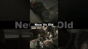 Soap Death Scene New Vs Old Call Of Duty Modern Warfare 3