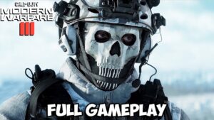 TEROR MAKAROV DIMULAI! NAMUN NASIB SOAP.... Call of Duty: Modern Warfare III Full Game