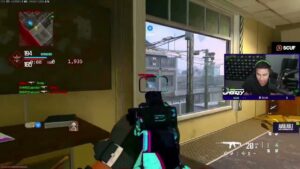 THE SMARTEST CALL OF DUTY PLAYER SHOTZZY'S EVER TEAMED WITH