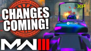 THEY'RE LISTENING! *NEW* MW3 Changes & Updates Incoming... (Sledgehammer Games Steps Up)