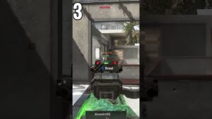 TOP 5 MELHORES MAPAS DA HISTÓRIA DO CALL OF DUTY #shorts