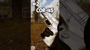 TOP 5 PISTOLS IN MW3 SEASON 0! | Call of Duty Shorts