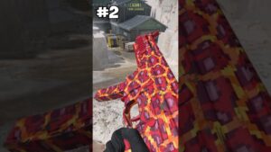 TOP 5 SMGs IN MW3 SEASON 0! | Call of Duty Shorts