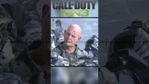 Task Force 141 Capture Gold Eagle Call Of Duty Modern Warfare 3