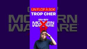 Test MW3 : le pire Call of Duty