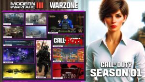 The FULL Modern Warfare 3 Season 1 Update (Early Download & Release)