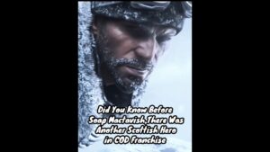 The First Scottish SAS Hero before Soap Mactavish in Call Of Duty...