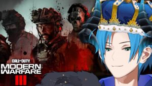 👑The KING is back in the server👑【Call of Duty: Modern Warfare 3】