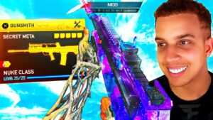 The NEW META CLASS SETUP in MW3.. NUKE! ☢️