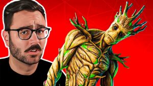 The Skin That Destroyed Call of Duty.