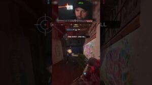 The best call of duty no scope on MW3 warzone  #warzoneclips