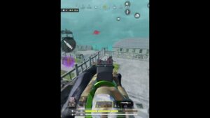 The last clip was clean Call of Duty Mobile Battle Royale