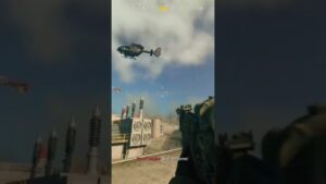 The new update to the gunshot in call of duty modern warfare 3 is insane! #4k #callofduty #shooting