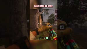 The shotgun Rage (Call of Duty MW2) #callofduty #whythetuck #mw2