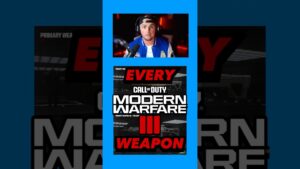 They FIXED Call of Duty in MW3