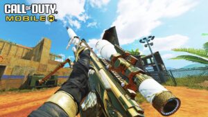 They finally made the best DLQ skin in cod mobile