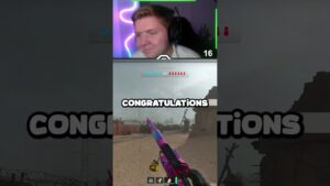 This Call of Duty lobby took a TOXIC TURN 😂