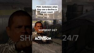 This is how Call of duty bring back players 😂 #modernwarefare3 #mw3 #warzone #callofduty