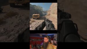 This is why I don't use lasers! Call of Duty Modern Warfare III