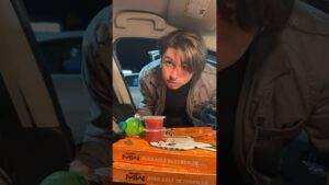 Throwback: Danny Gets The Little Caesar’s Call of Duty Combo!