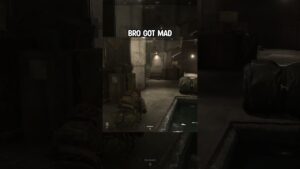 Top hilarious Call of Duty: Modern Warfare 2 moments. #shorts