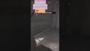 USANDO A 12 NOVA DO CALL OF DUTY WARFARE 3 😍😁👍