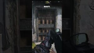 UWAŻAJCIE NA BABCIĘ Z KARABINEM! 👩🔫 | CALL OF DUTY: MODERN WARFARE III #shorts