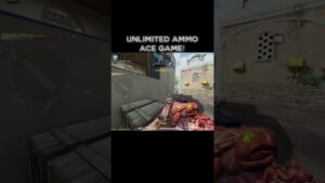 Unlimited ammo in Call of Duty Mobile!