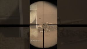 Unlucky Call of Duty 2 Moment