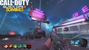 "VAE VICTIS" EASTER EGG EL MEJOR MAPA DEL AÑO CUSTOM ZOMBIES CON LOS ZOMBERS | BLACK OPS 3 ZOMBIES