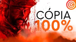 VERGONHOSO!! Call of Duty Modern Warfare 3 é uma DLC de Modern Warfare 2