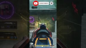 WALLBANG!!! 💣 call of duty mobile battle royale #short