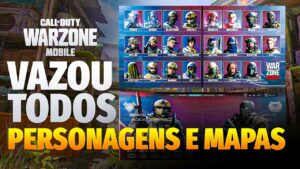 WARZONE MOBILE - MELHOR ATUALIZAÇÃO CHEGANDO🔥🔥🔥 // CALL OF DUTY WARZONE MOBILE //