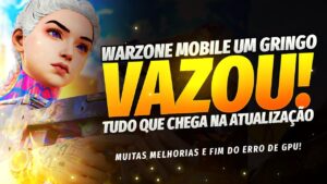 WARZONE MOBILE VAZOU TUDO DE DEZEMBRO🔥🔥🔥 // CALL OF DUTY WARZONE MOBILE //