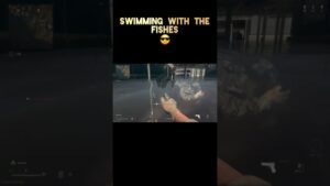 WATER BATTLE- CALL OF DUTY