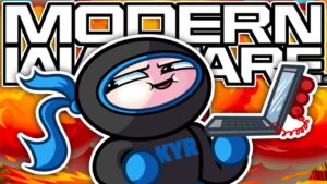 Who Spells "Phteven" Like That? - Call of Duty MW3!