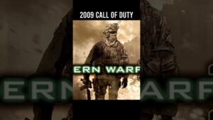 Why Old Call of Duty Games Are Better Than New