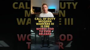 Why You SHOULD NOT Buy Call of Duty Modern Warfare 3 (MW3 2023)