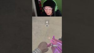 Yan Couldn’t Handle Playing as Nicki Minaj in Call Of Duty😂