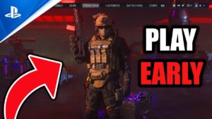 You Can PLAY MW3 Zombies & MW3 Multiplayer EARLY (PlayStation & Xbox)