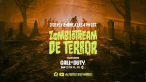👻 ZOMBISTREAM - Segunda edición | Call of Duty: Mobile