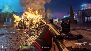 Zombie Royale Mode In Call Of Duty: Warzone - Immersive Fps Gameplay!