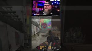 all that work for him to be afk (Call of Duty: Modern Warfare III)