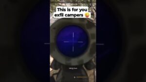 call of duty : #dmz #exfi #gaming #youtubeshorts #callofduty