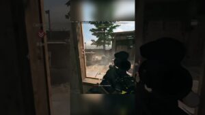 cod timing moment #1 | Call of Duty Modern Warfare II #shorts #cod #callofduty #modernwarfare2022